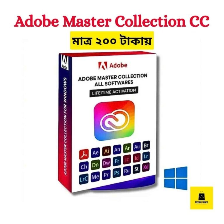 Adobe Master Collection