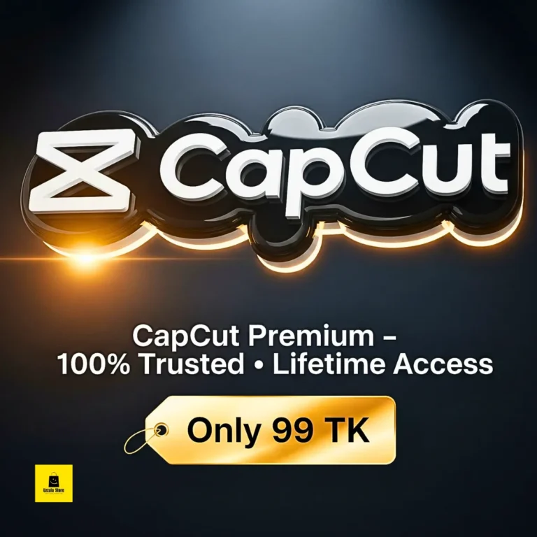 Capcut Premium APK Unofficial
