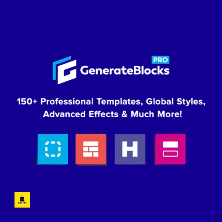 Generateblocks PRO 1.7.0