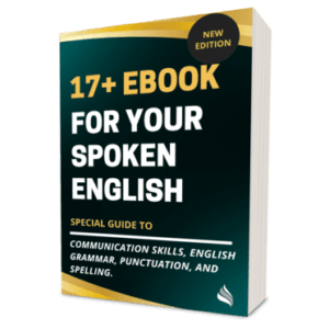 Spoken English pdf book