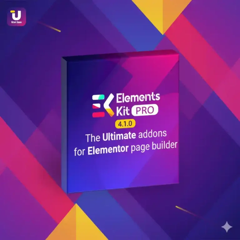 Elementskit Pro 4.1.0