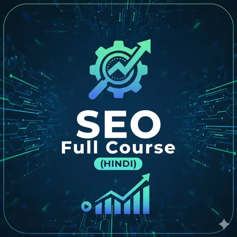 SEO Full Course (Hindi)