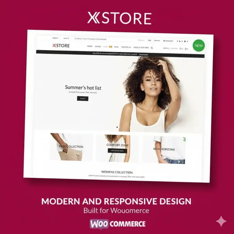 XStore Pro WooCommerce Theme